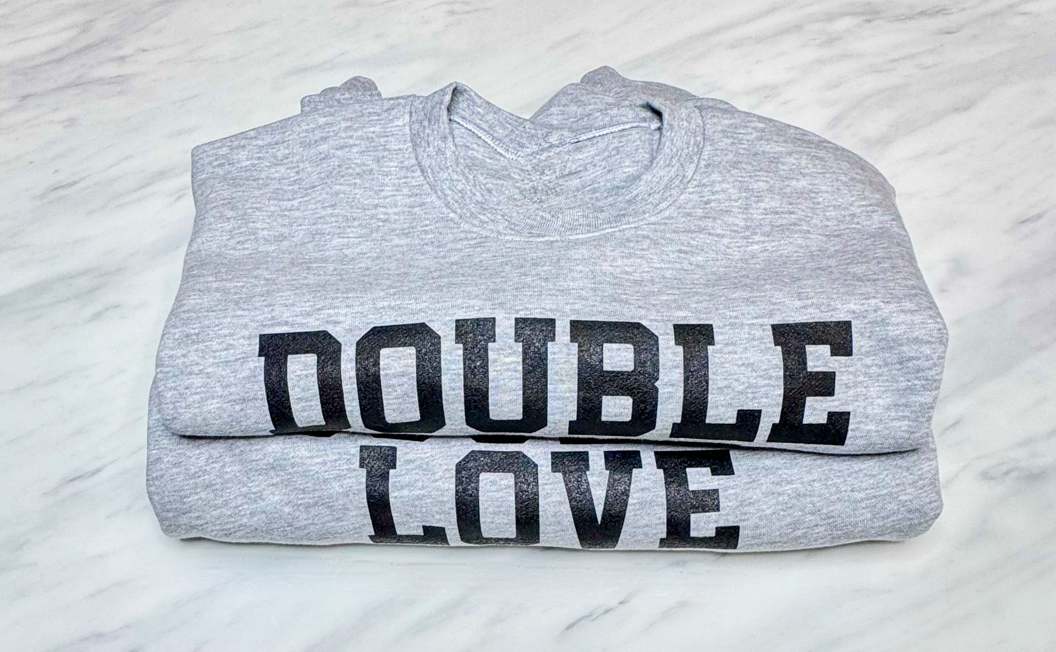 Double Love Collegiate Collection