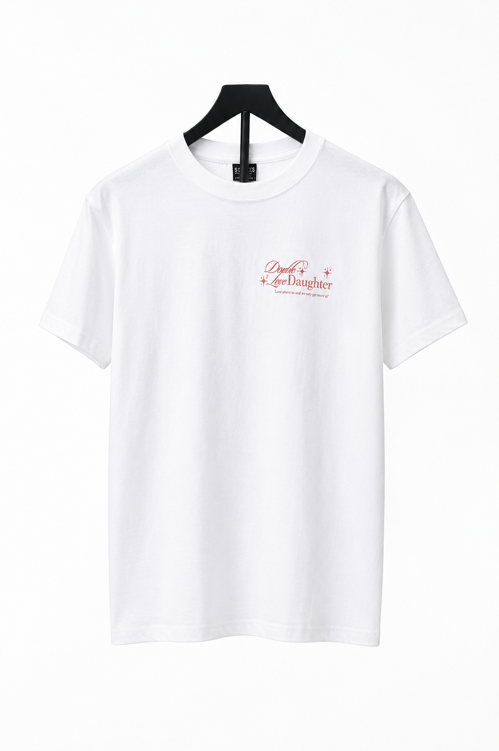 DOUBLE LOVE DAUGHTER Shirt