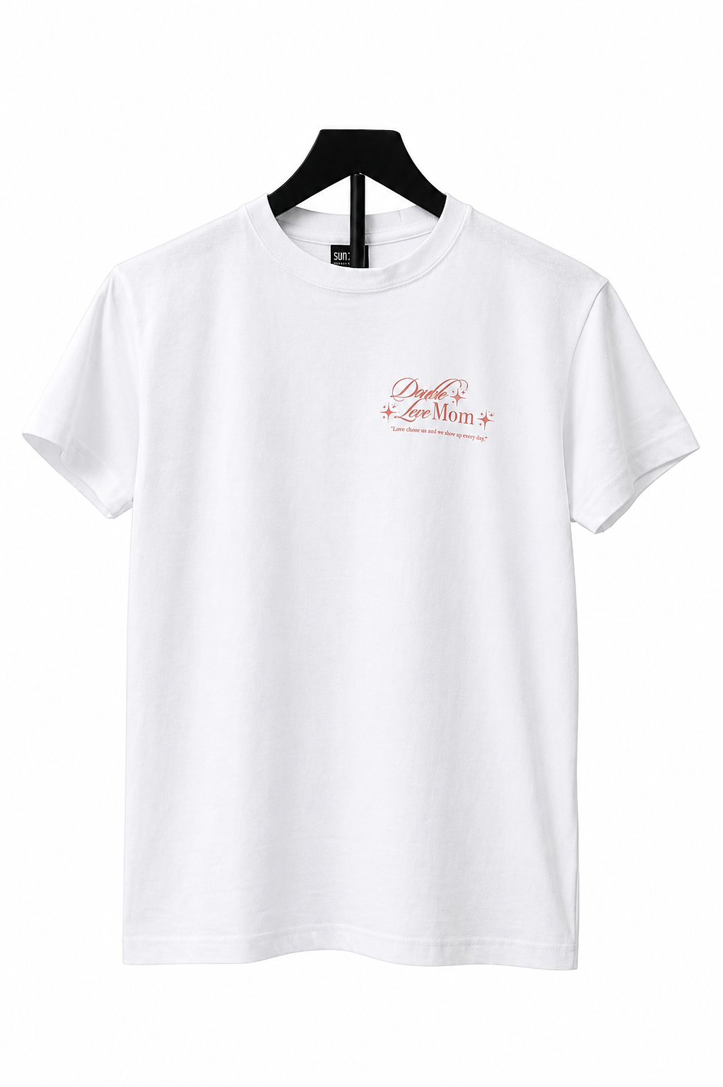 DOUBLE LOVE MOM Shirt